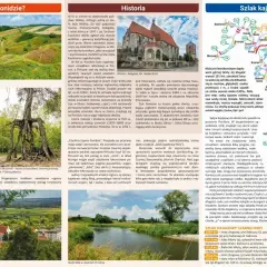 Ponidzie atrakcje: malownicze krajobrazy, zabytki, uzdrowiska, spływy kajakowe Nidą, trasy rowerowe. Odkryj piękno regionu!