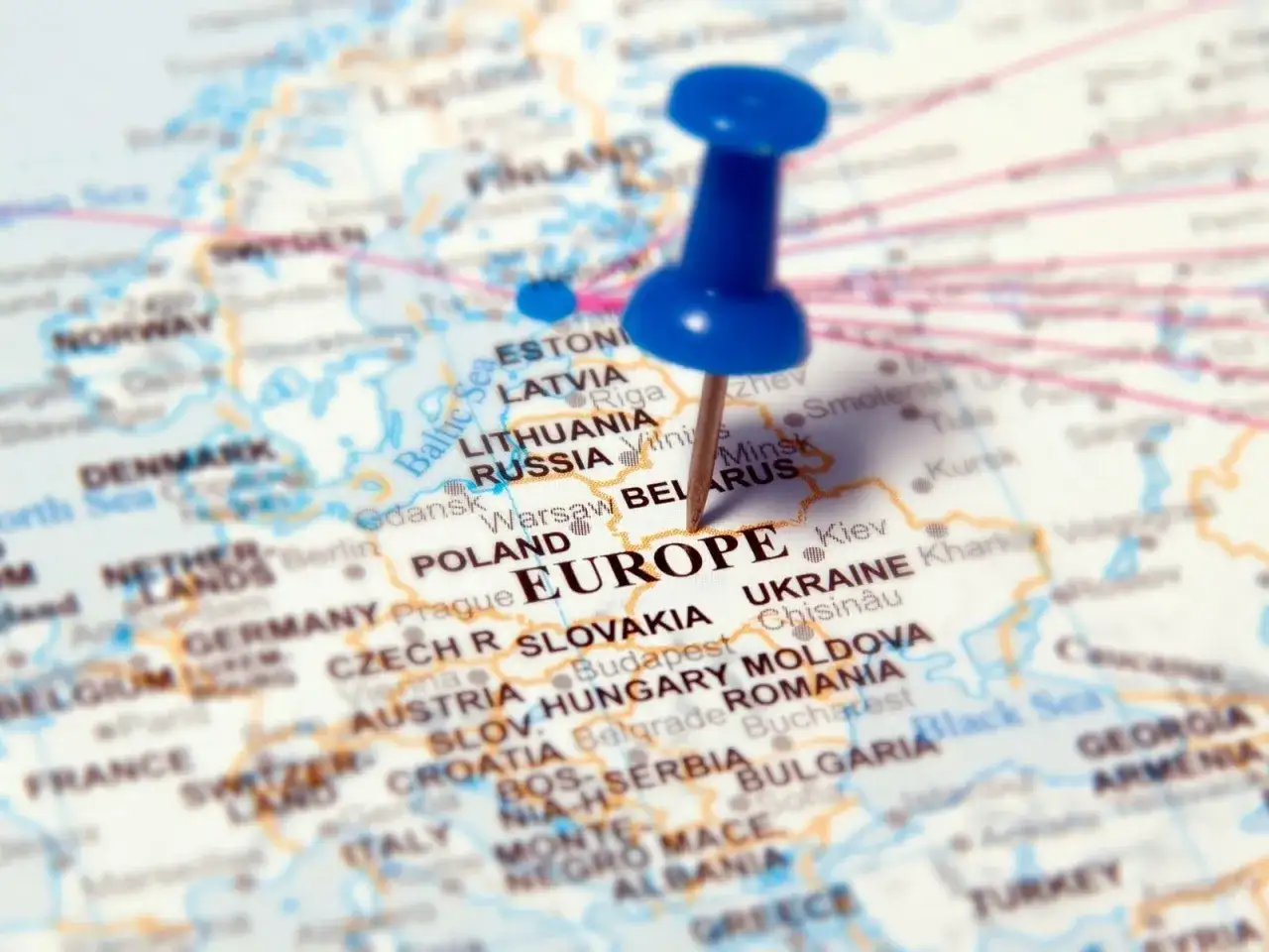 Stolice Europy - lista państw, różnice i sposoby zapamiętania