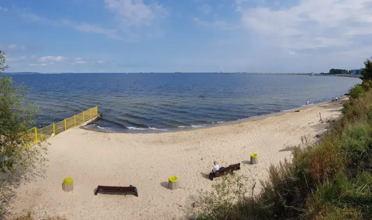 Plaża dla psów nad Bałtykiem - Gdzie i jak z psem nad morze?
